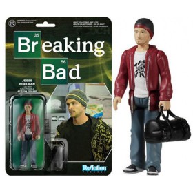 Breaking Bad Jesse Pinkman 3 3/4-Inch Retro ReAction 